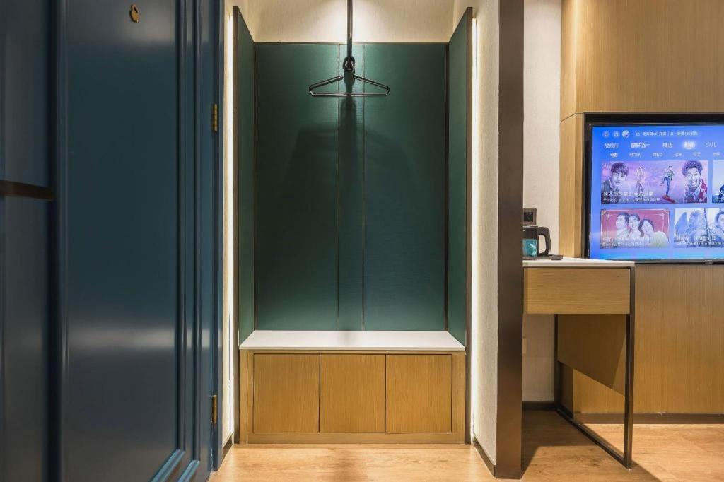 Jinglai Hotel Šanghaj Exteriér fotografie